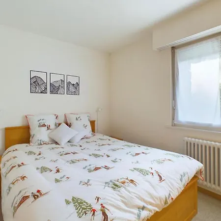 Magnifique Avec Vue Sur Les Sommets Enneigés Appartamento *