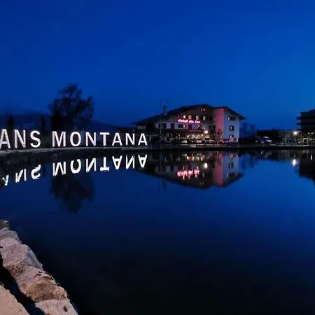 Appartamento Magnifique Avec Vue Sur Les Sommets Enneigés