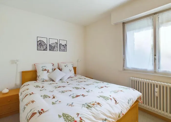 Magnifique Avec Vue Sur Les Sommets Enneiges アパート *