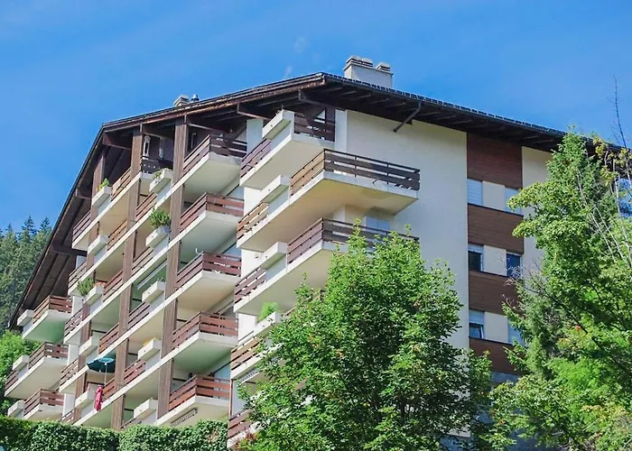 アパート Magnifique Avec Vue Sur Les Sommets Enneiges *