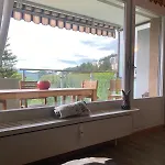 Magnifique Avec Vue Sur Les Sommets Enneiges
