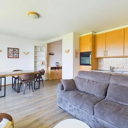 Apartment Magnifique Avec Vue Sur Les Sommets Enneiges *