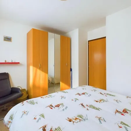 Magnifique Avec Vue Sur Les Sommets Enneiges Apartment Crans-Montana